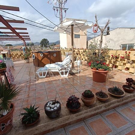 Casa Chalet Venta Ruizo ลอร์กา ภายนอก รูปภาพ