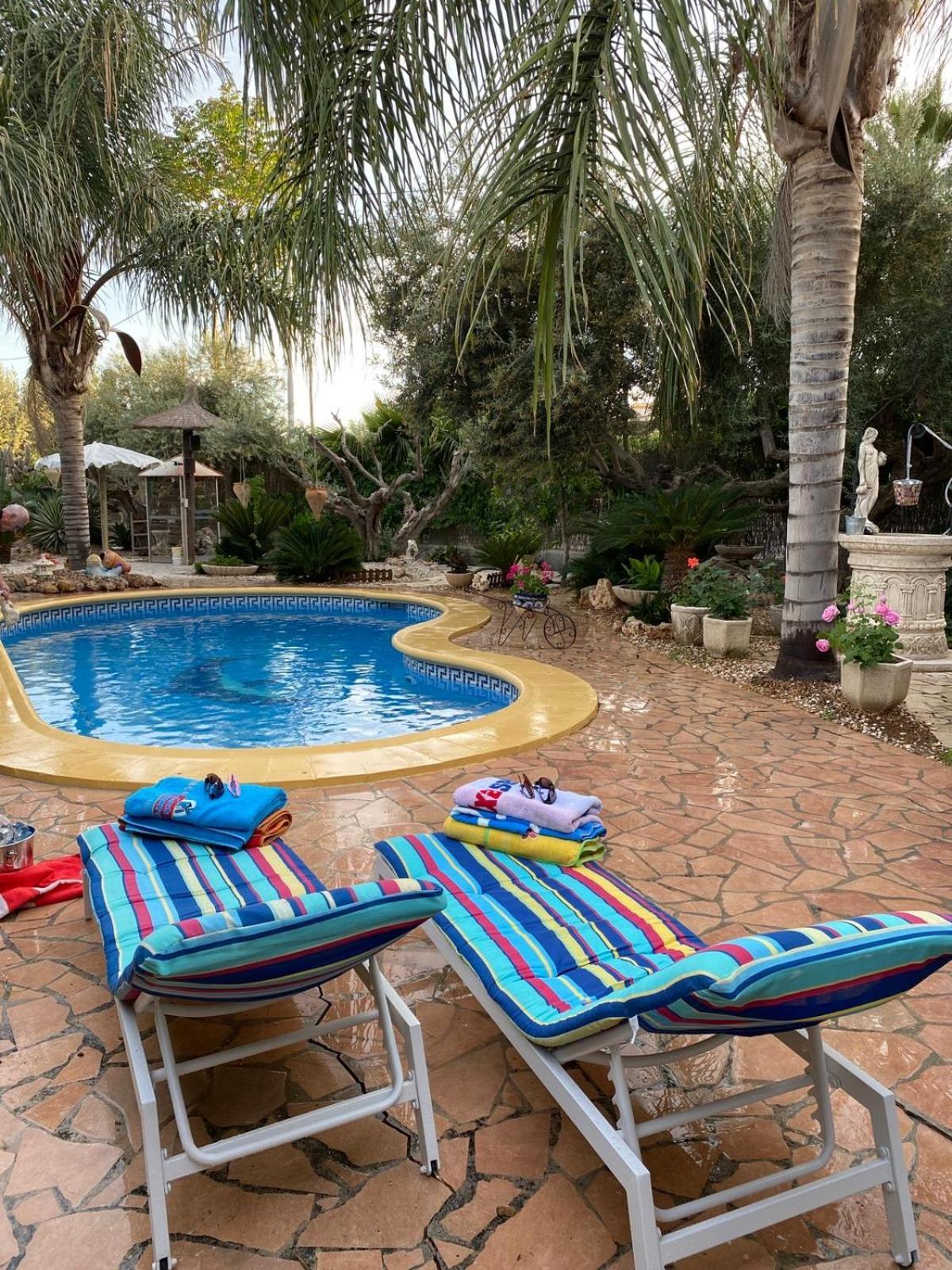 Casa Chalet Venta Ruizo ลอร์กา ภายนอก รูปภาพ