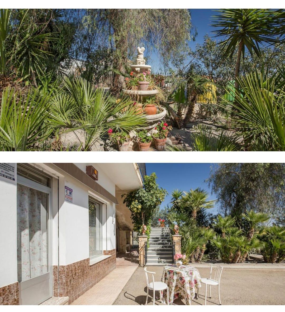 Casa Chalet Venta Ruizo ลอร์กา ภายนอก รูปภาพ