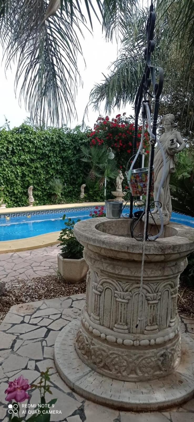 Casa Chalet Venta Ruizo ลอร์กา ภายนอก รูปภาพ