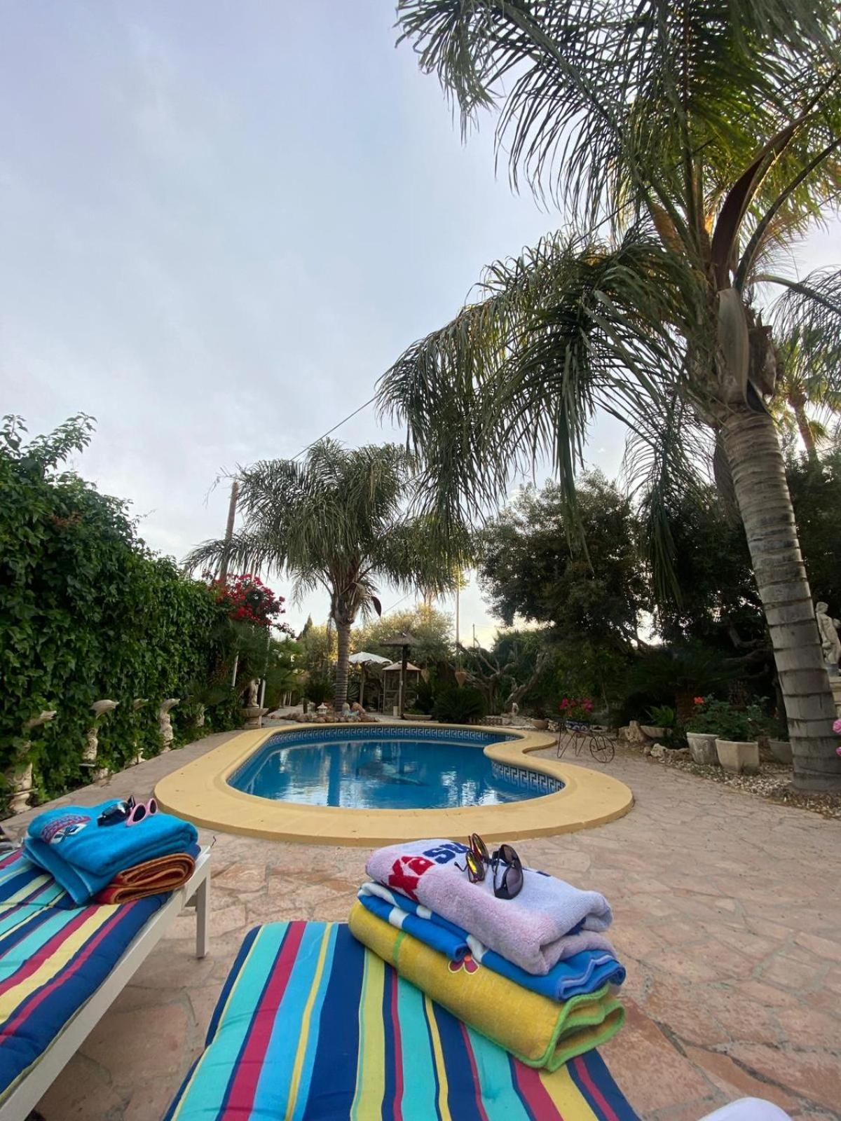 Casa Chalet Venta Ruizo ลอร์กา ภายนอก รูปภาพ