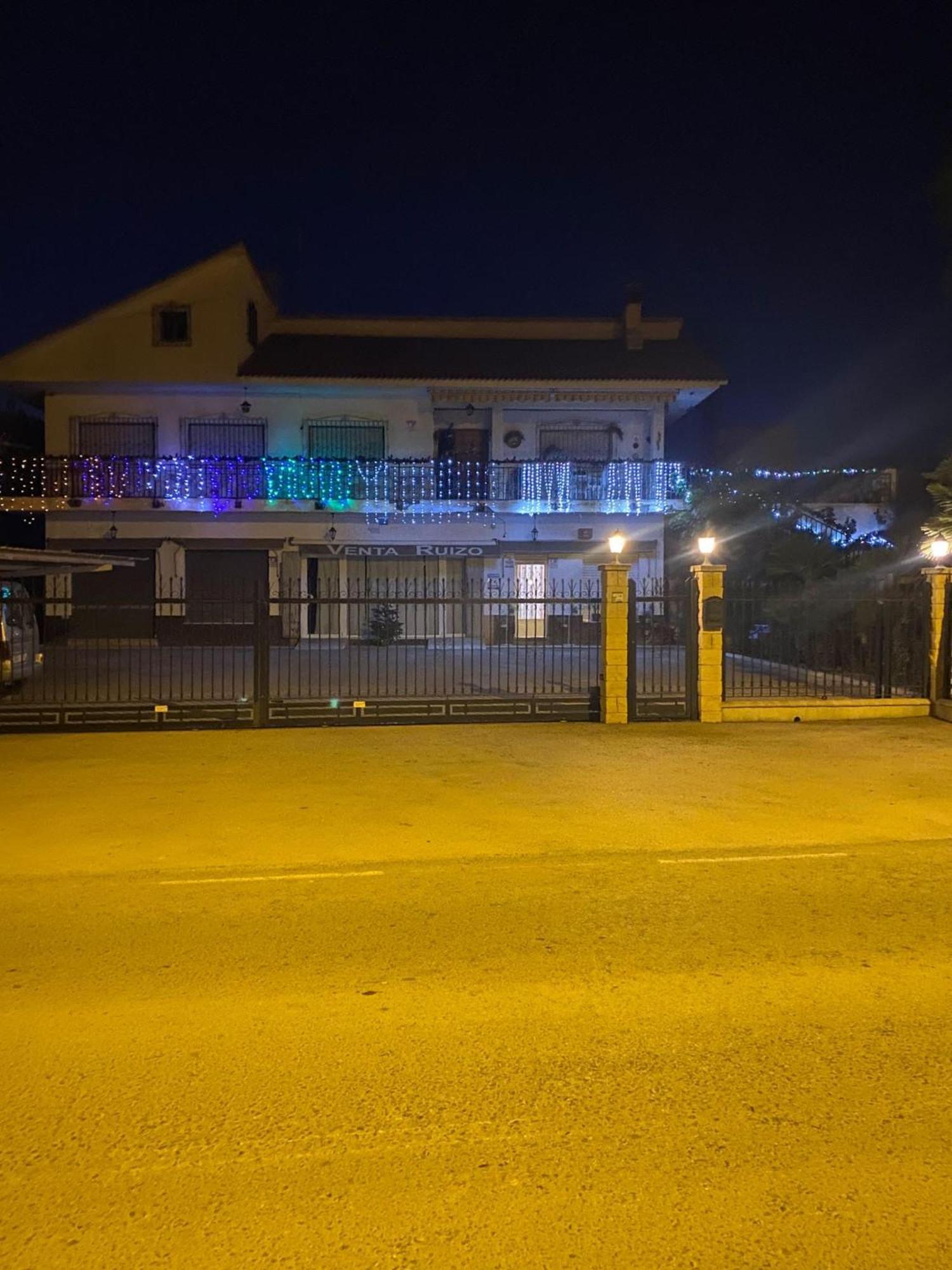 Casa Chalet Venta Ruizo ลอร์กา ภายนอก รูปภาพ