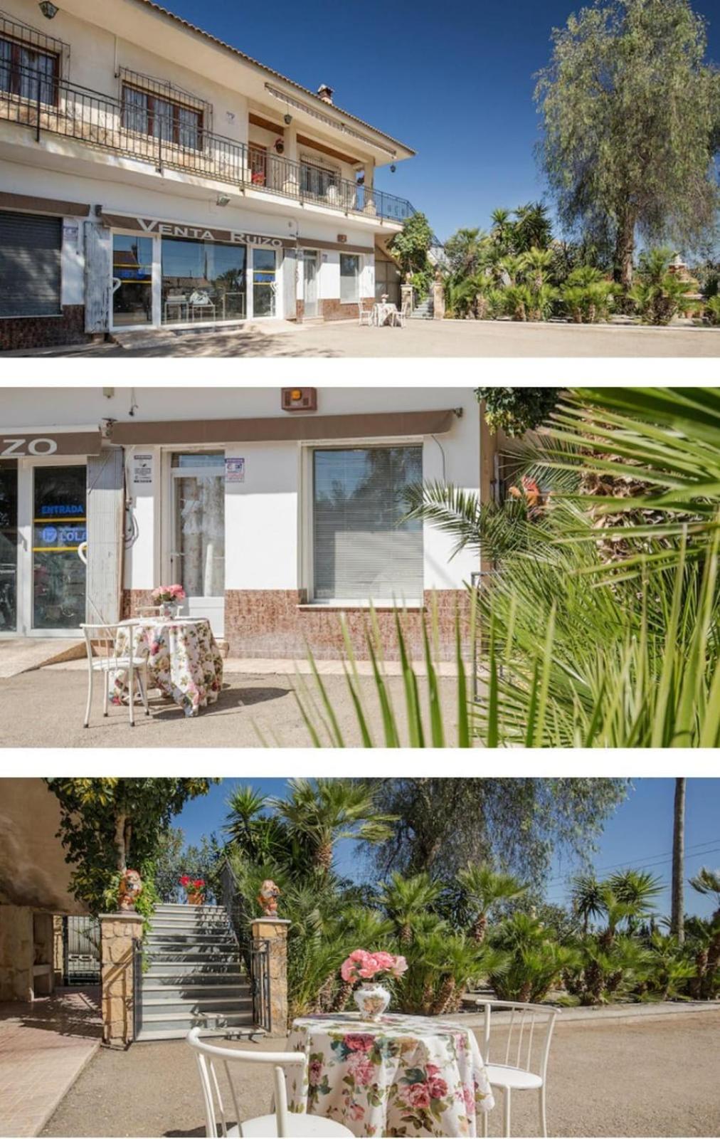 Casa Chalet Venta Ruizo ลอร์กา ภายนอก รูปภาพ