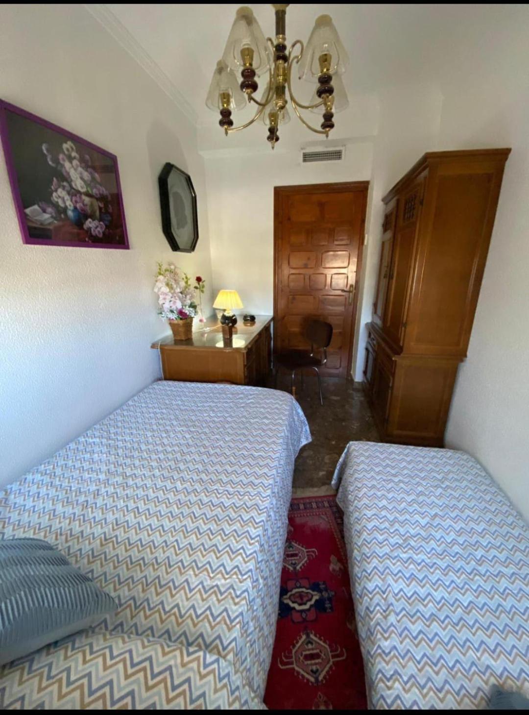 Casa Chalet Venta Ruizo ลอร์กา ภายนอก รูปภาพ
