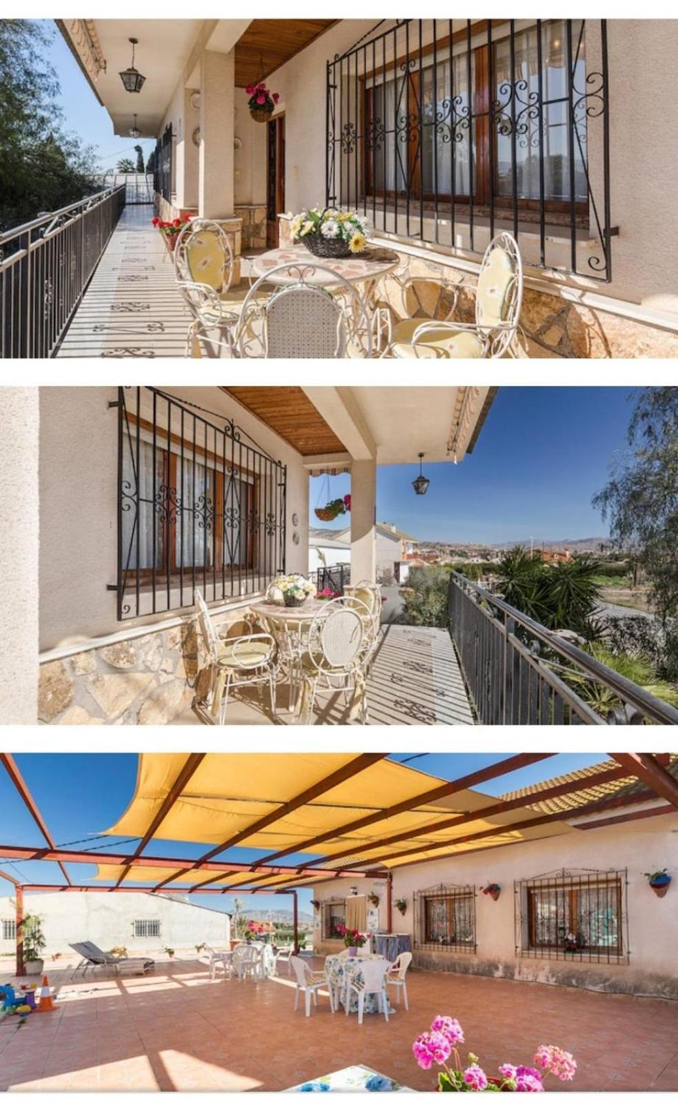 Casa Chalet Venta Ruizo ลอร์กา ภายนอก รูปภาพ