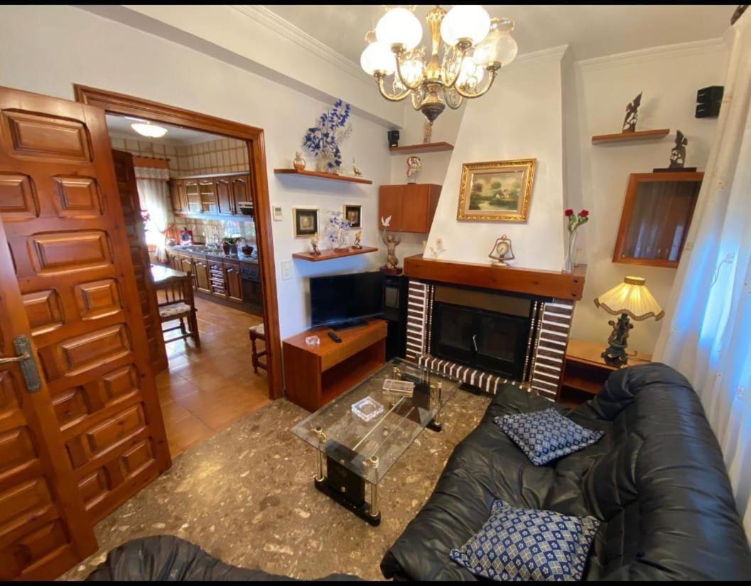 Casa Chalet Venta Ruizo ลอร์กา ภายนอก รูปภาพ