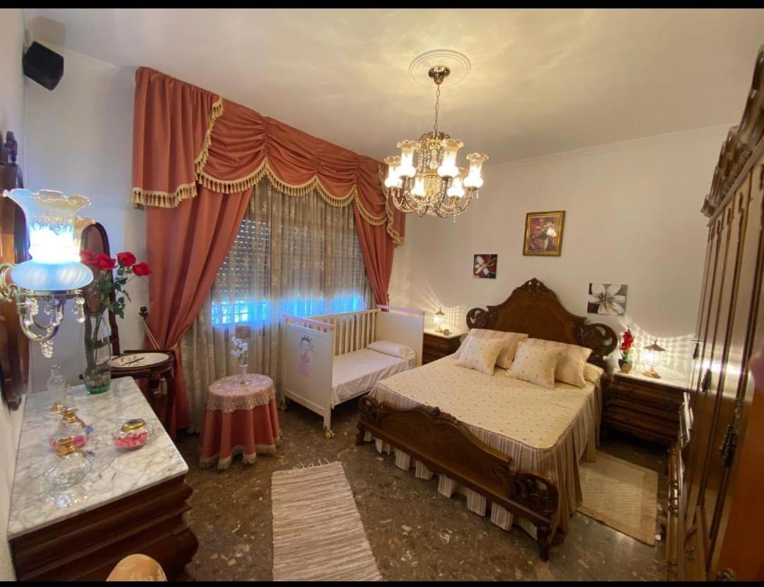 Casa Chalet Venta Ruizo ลอร์กา ภายนอก รูปภาพ