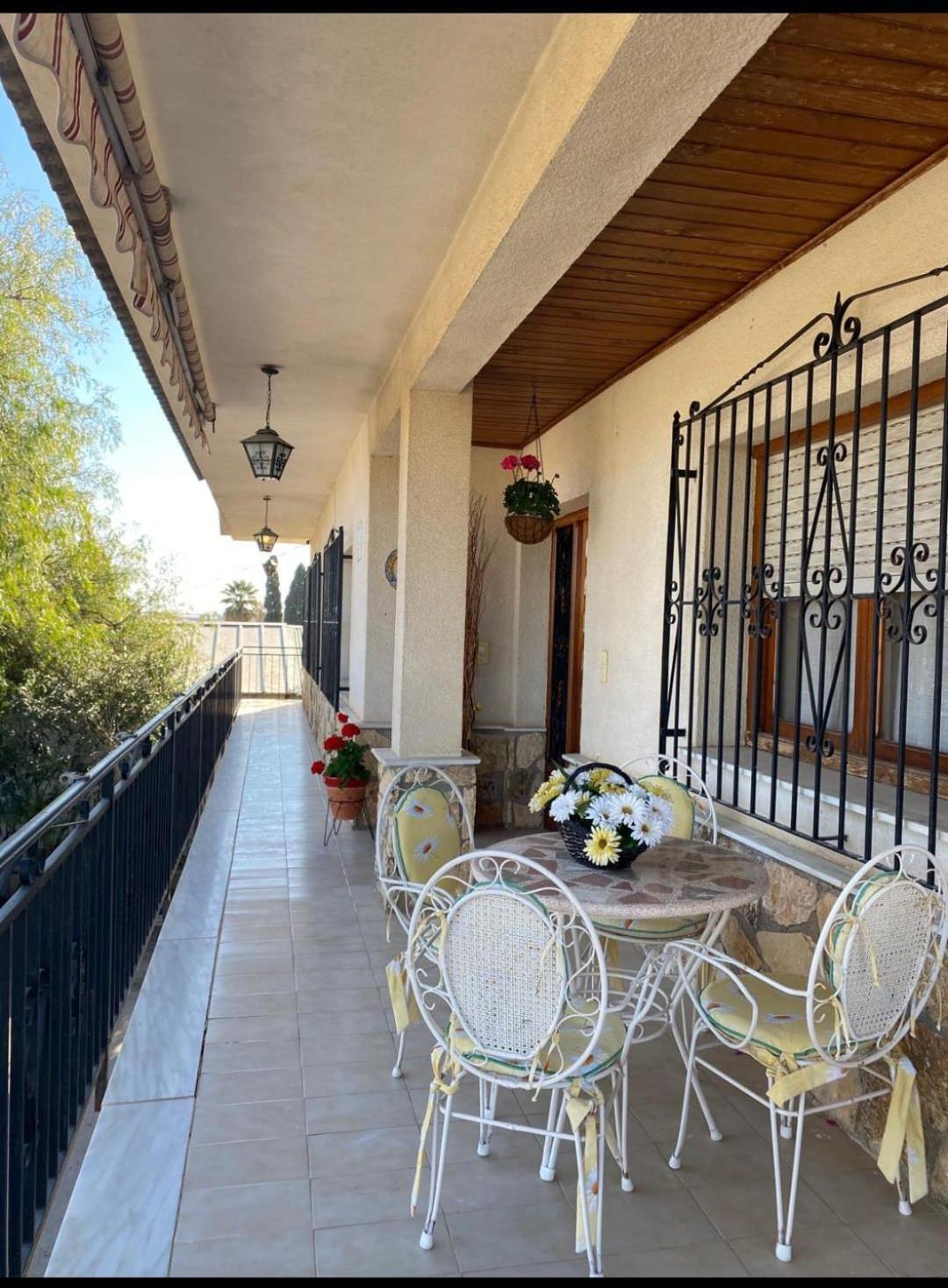 Casa Chalet Venta Ruizo ลอร์กา ภายนอก รูปภาพ