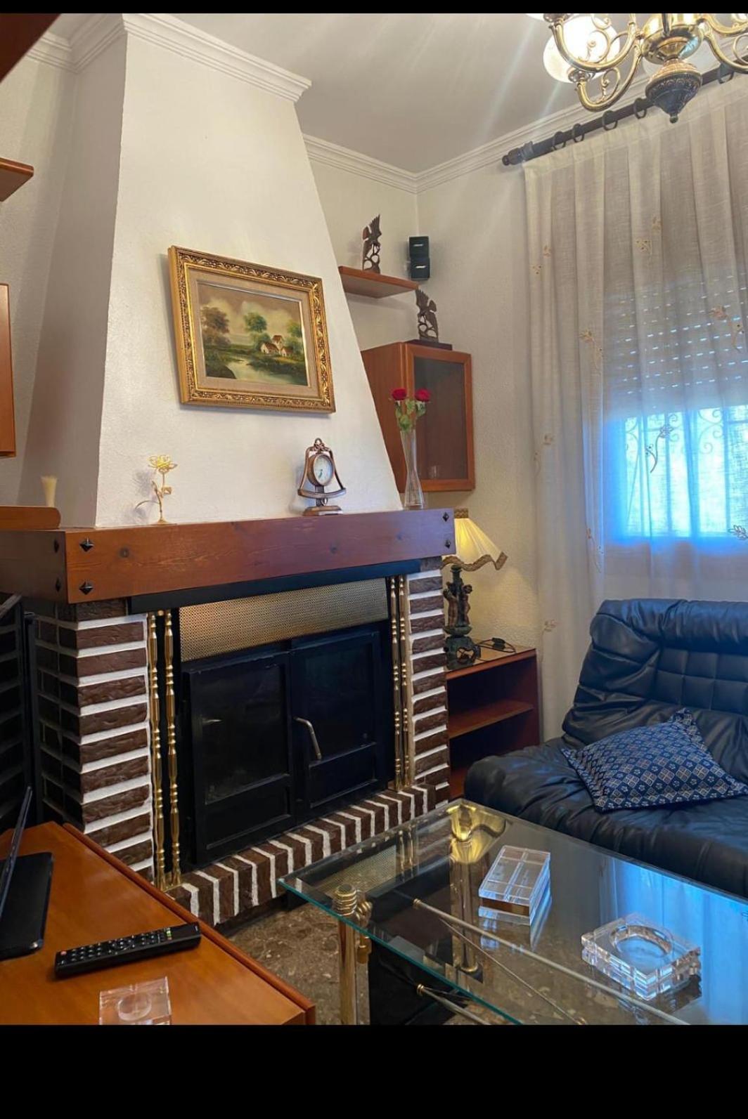 Casa Chalet Venta Ruizo ลอร์กา ภายนอก รูปภาพ
