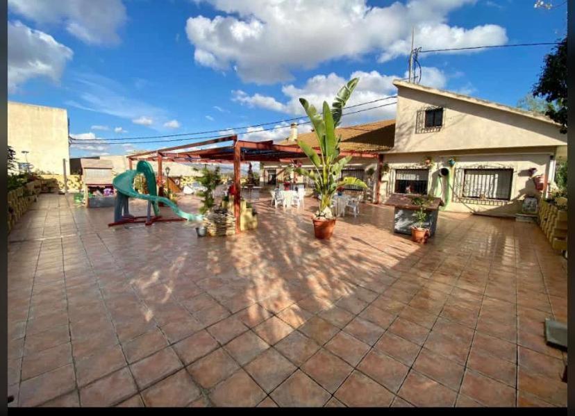Casa Chalet Venta Ruizo ลอร์กา ภายนอก รูปภาพ