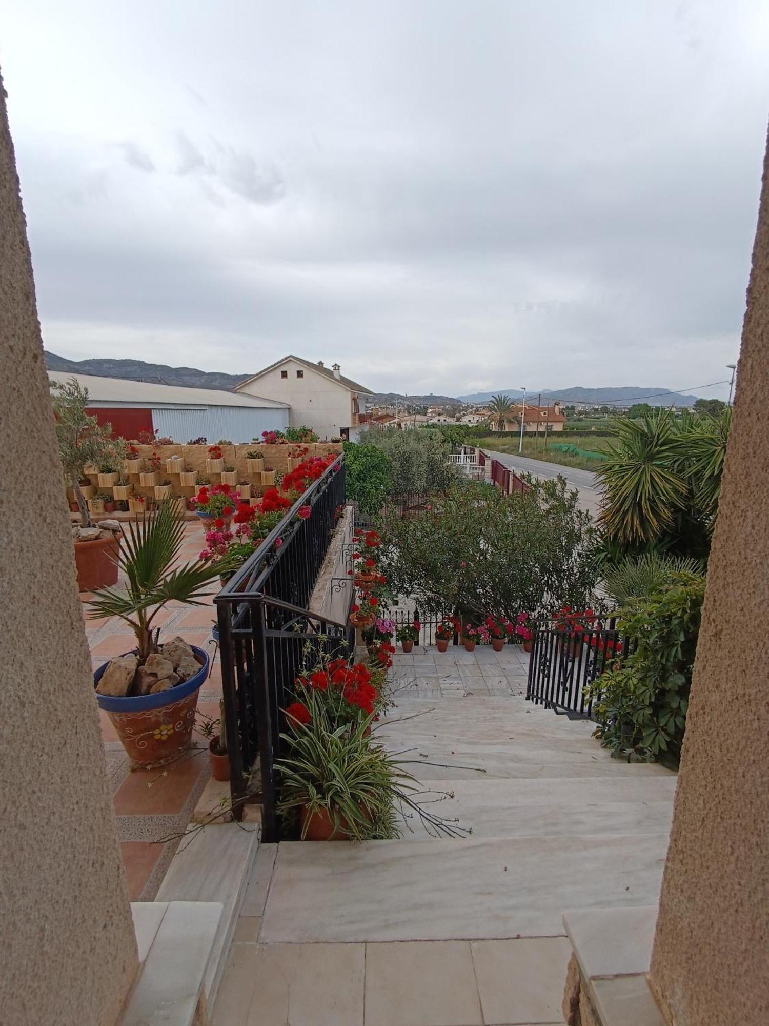 Casa Chalet Venta Ruizo ลอร์กา ภายนอก รูปภาพ