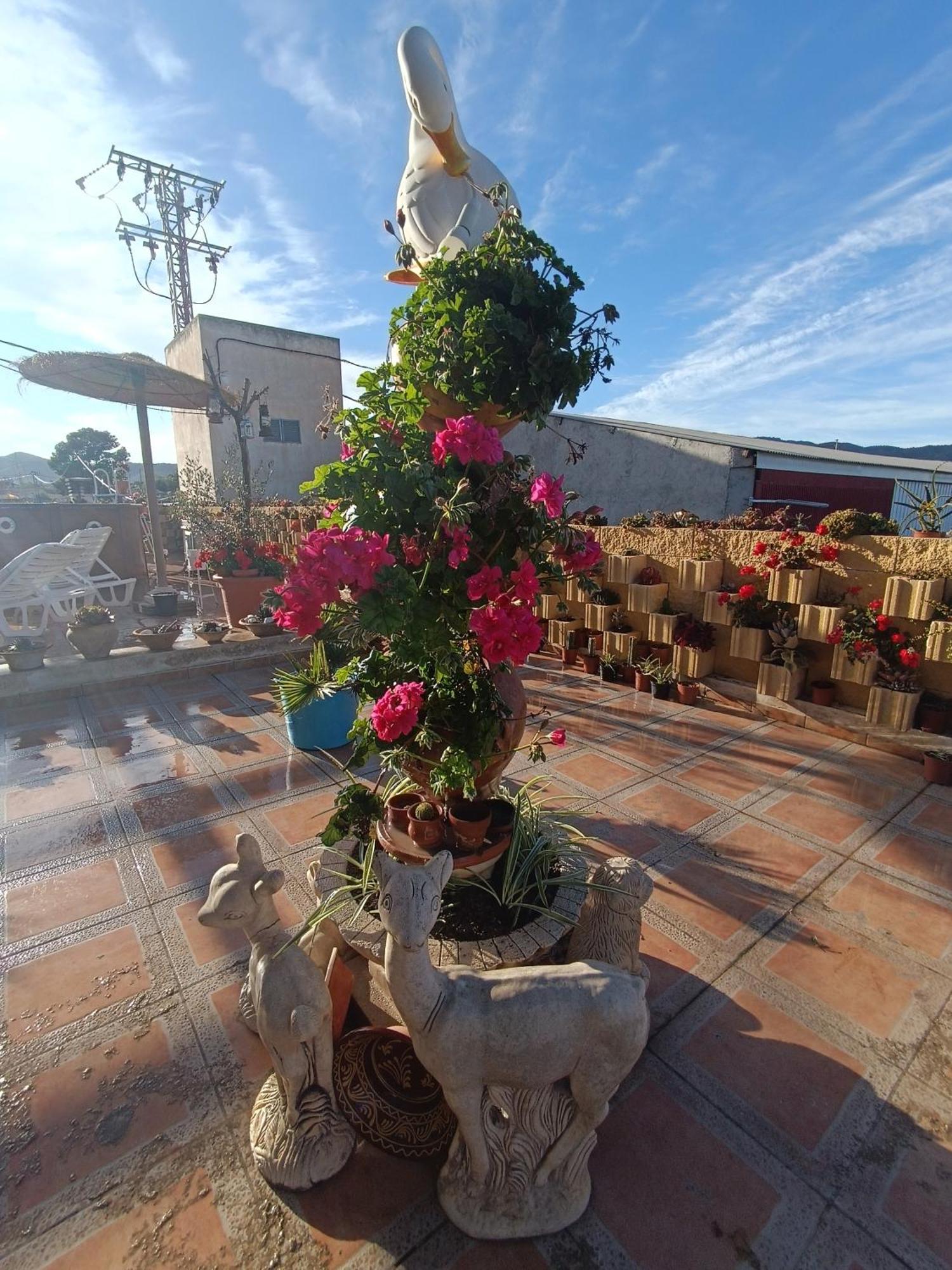 Casa Chalet Venta Ruizo ลอร์กา ภายนอก รูปภาพ