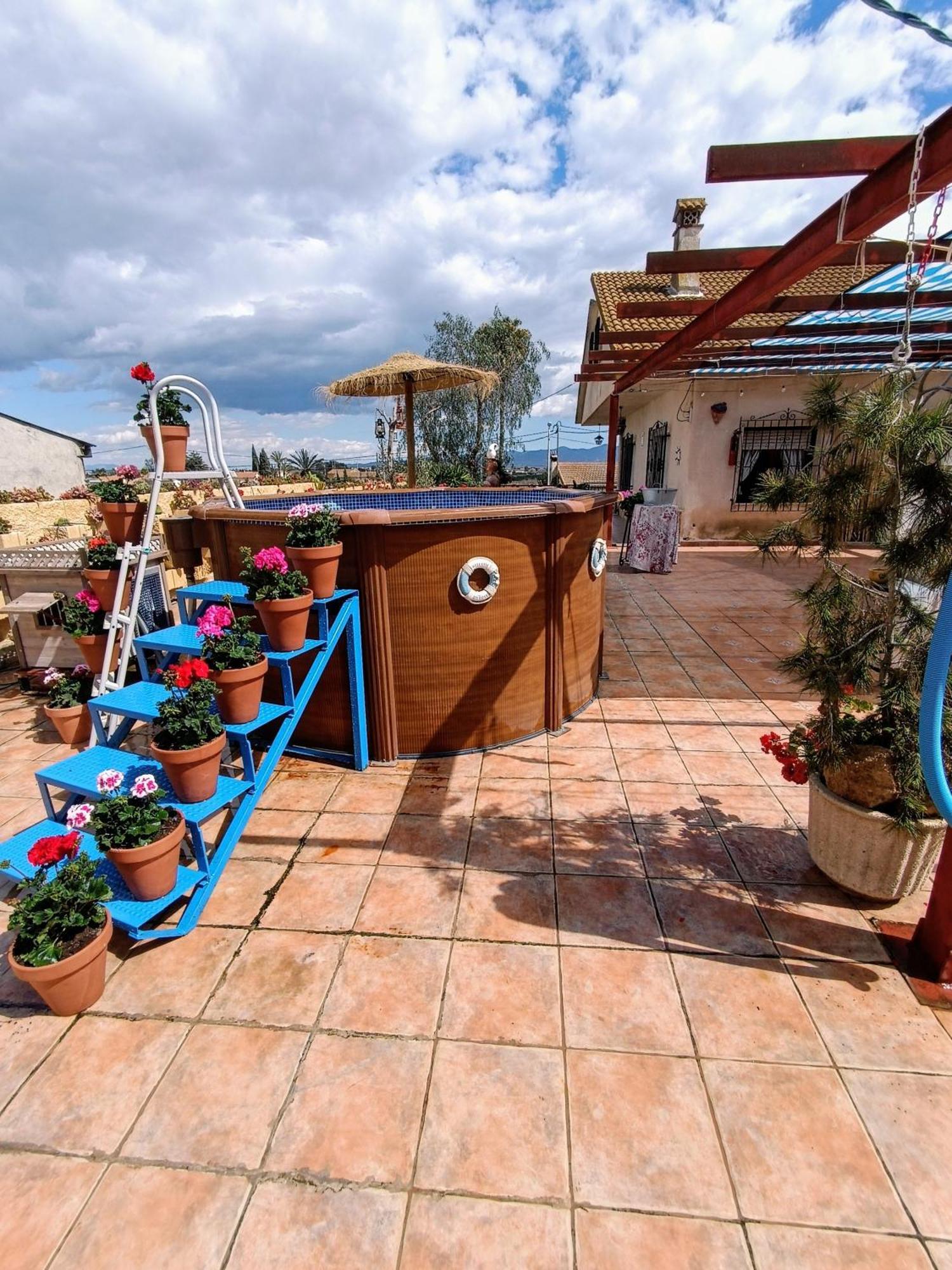 Casa Chalet Venta Ruizo ลอร์กา ภายนอก รูปภาพ