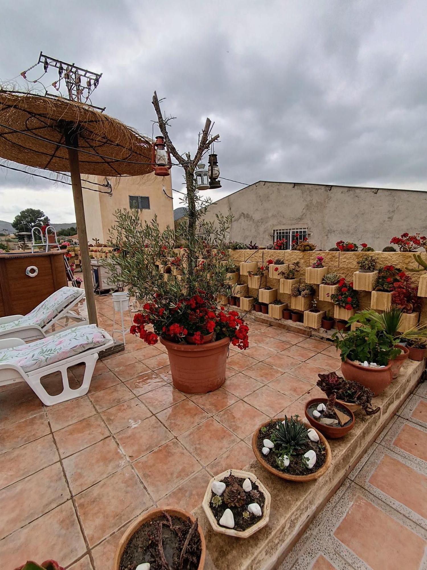 Casa Chalet Venta Ruizo ลอร์กา ภายนอก รูปภาพ
